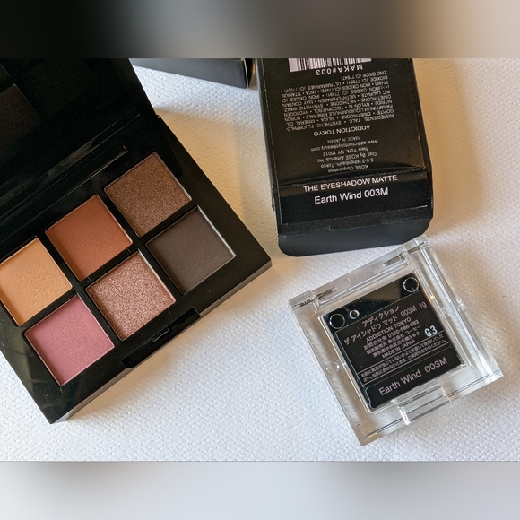 Addiction Tokyo, Beauty Vaulte Rega Eyeshadow Palette Lot - Picture 14 of 16